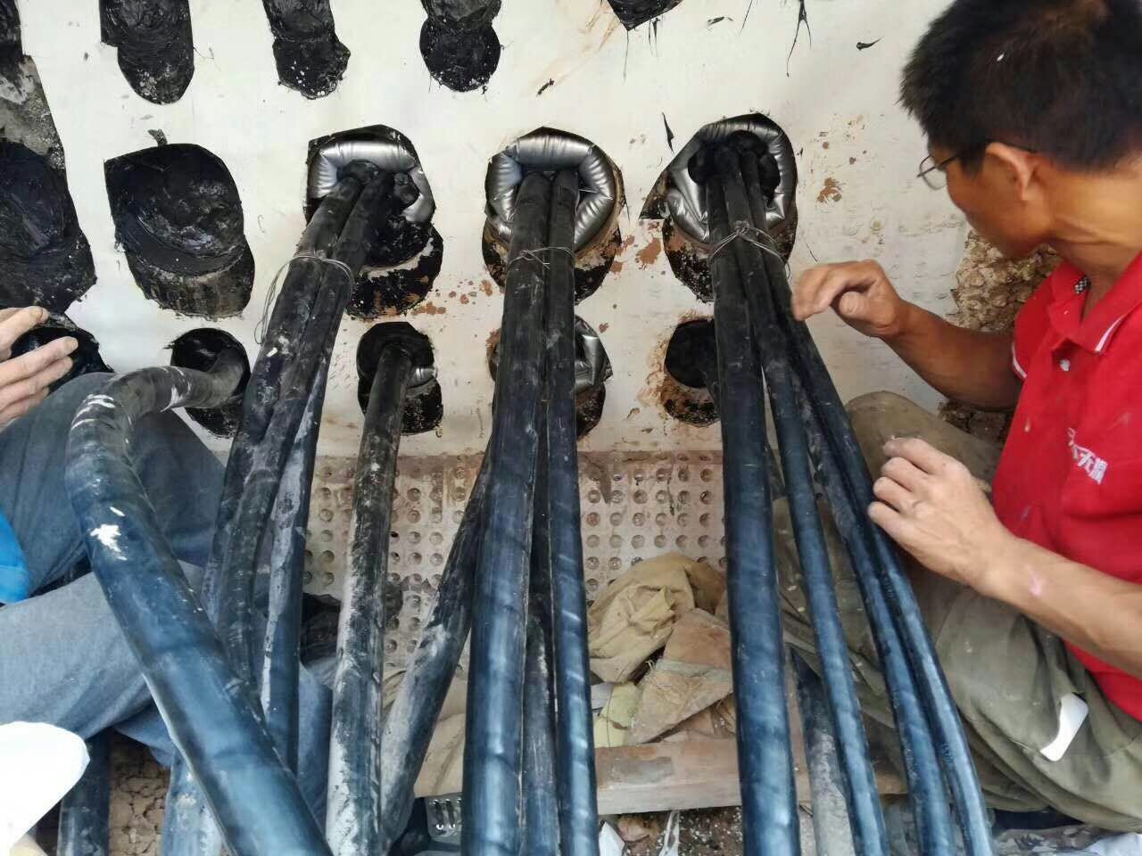 電纜孔洞用什么封堵材料好